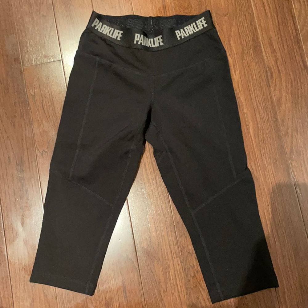 Aritzia Parklife leggings